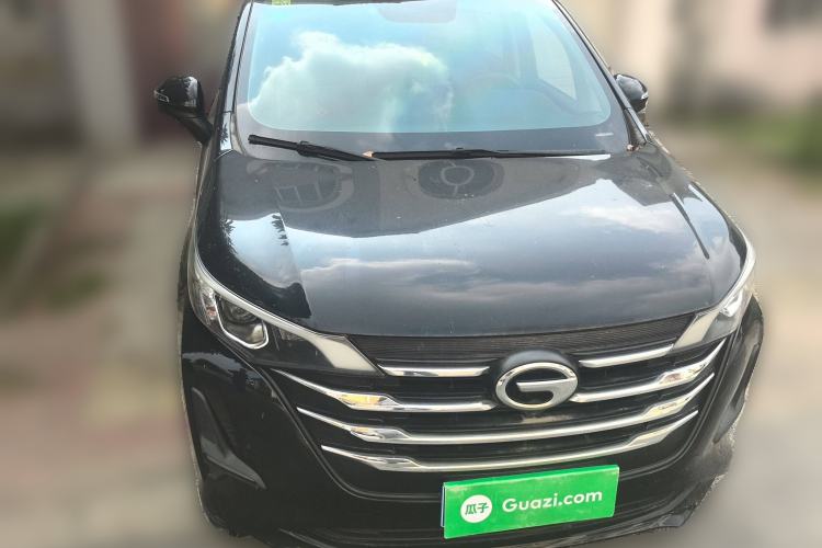 Used GAC Trumpchi M6 2019 270T DCT Prestige Edition (7-seater) China VI