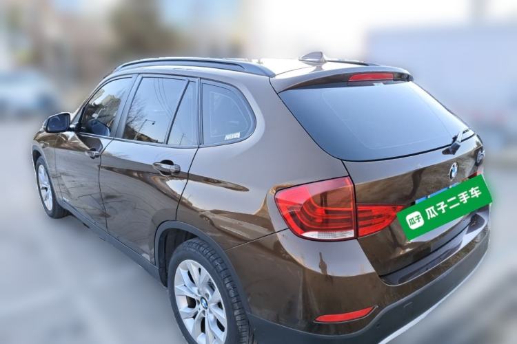 Used BMW X1 2012 sDrive18i Luxury Edition