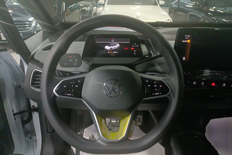Used Volkswagen ID.3 2023 Upgraded Model Pure Intelligent Enjoyment Version
