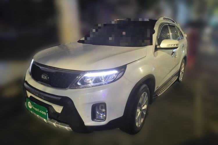 Used Kia Sorento 2013 2.4L 5-Seater Gasoline Comfort Edition