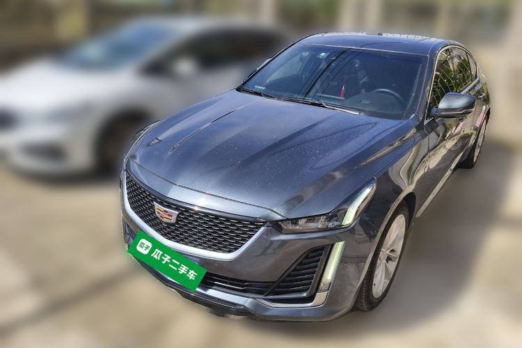 Used Cadillac CT5 2021 28T Luxury Model