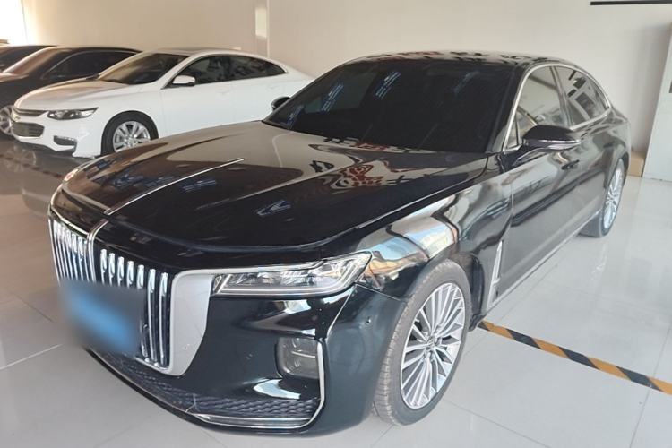 Used Hongqi H9 2020 3.0T Smart Connect Flagship Edition