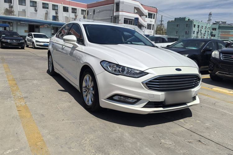 Used Ford Mondeo 2017 EcoBoost 200 Stylish Model