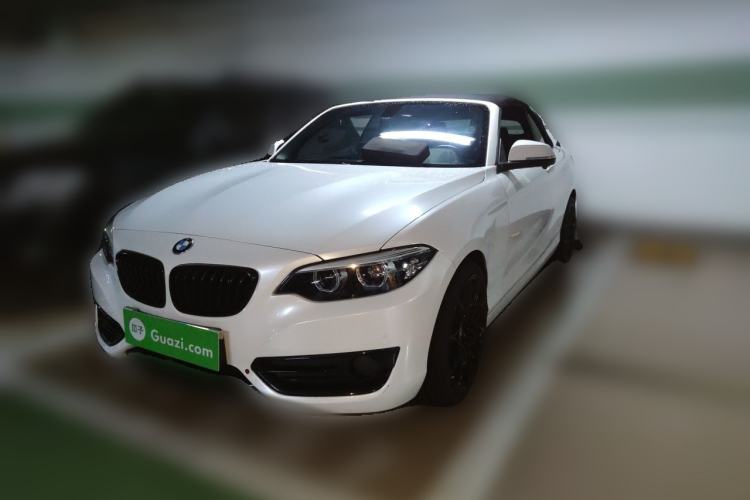 Used BMW 2 Series 2019 225i Convertible Coupe Sports Design Package Guazi used car, China used car export, Used car for sale, Used  cars, Cheapest cars for sale