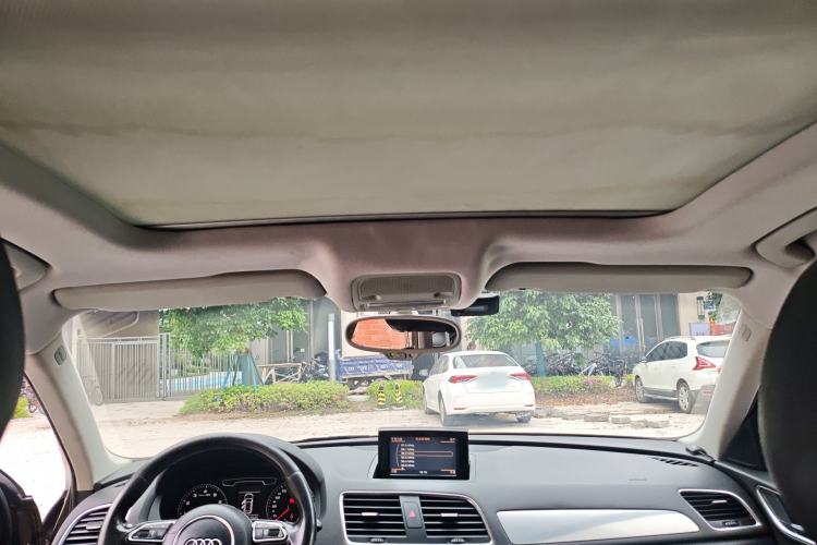 Used Audi Q3 2013 35 TFSI Comfort Model
