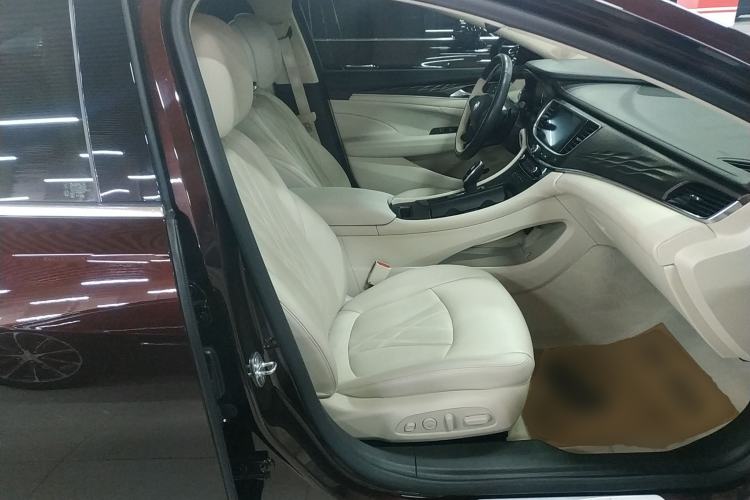 Used Buick LaCrosse 2021 Avenir Avia First-Edition Model
