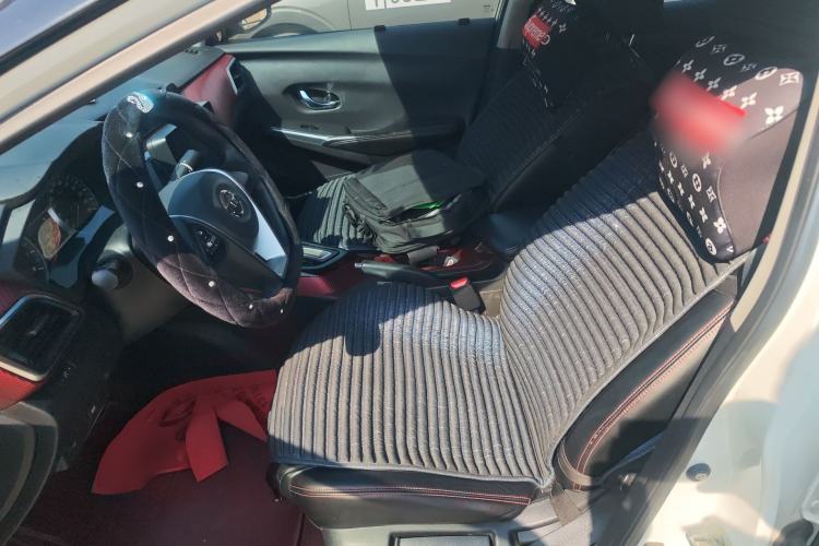 Used Nissan Lannia 2019 1.6L CVT Cool Edition China V Standard Left Front Seat