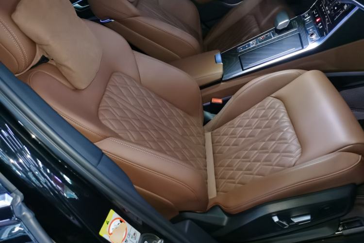 Used Audi A6L 2025 Restyled 45 TFSI quattro Prestige Dynamic Edition
