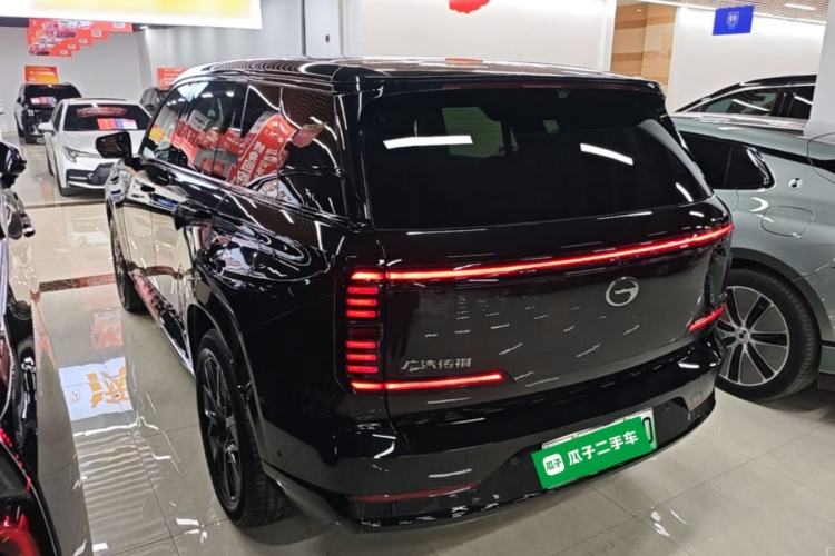 Used GAC Trumpchi Xiangwang S7 2025 205 km Max LiDAR Version