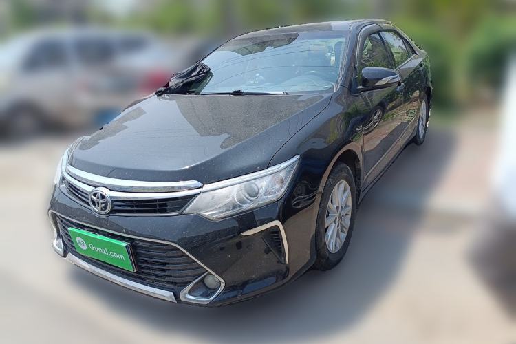 Used Toyota Camry 2016 2.0G 10th Anniversary Leading Edition