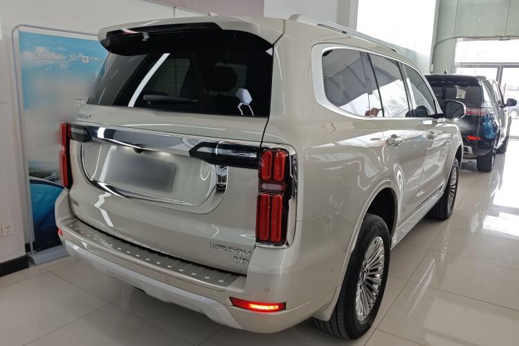 Used Tank 500 2023 3.0T Business Edition "Creation" Style 5 Seats Rear Right 45 Deg