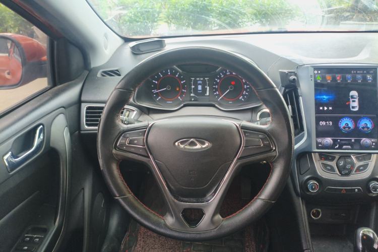 Used Chery Arrizo 5 2016 1.5L CVT Trendsetting Edition