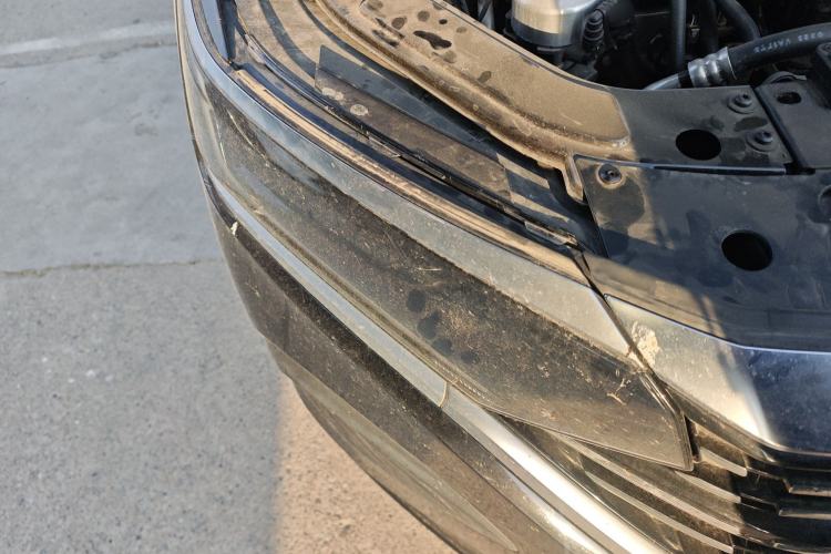 Used Volkswagen Passat 2023 Revised Version 280TSI Business Edition Right Front Headlight