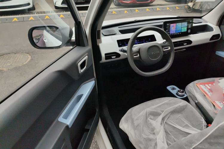 Used Geely Galaxy Panda 2024 Panda Mini 200km Endurance Bear