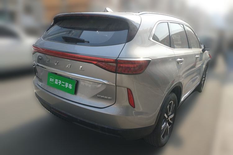 Used Haval H6 2022 3rd Generation 1.5T Automatic Two-Wheel Drive Max