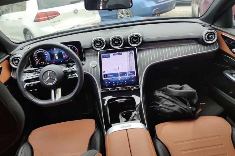 Used Mercedes-Benz C-Class 2023 C 260 L Sport Edition