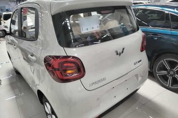 Used Wuling Hongguang MINIEV 2025 Four-Door Version Advanced Edition