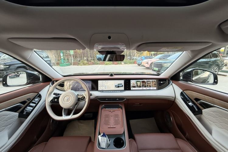 Used VOYAH FREE 2024 Ultra-Long Range Intelligent Driving Version