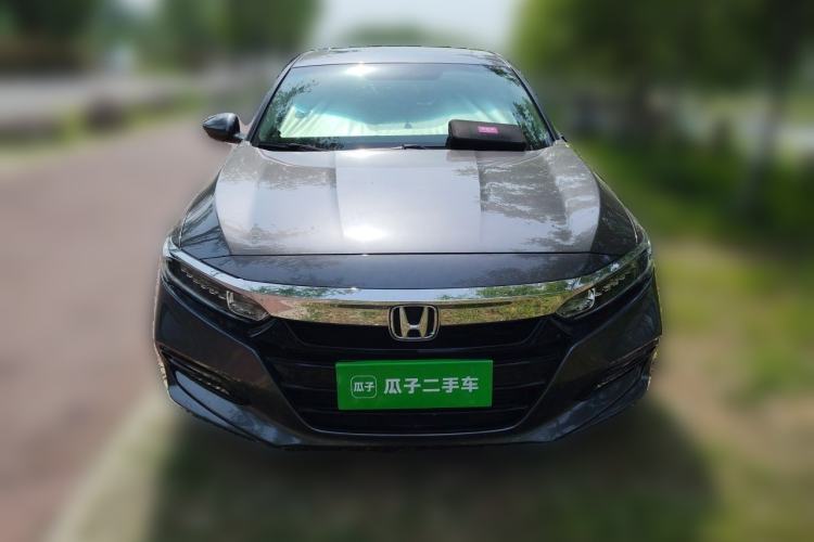 Used Honda Accord 2018 260TURBO Elite Edition China VI
