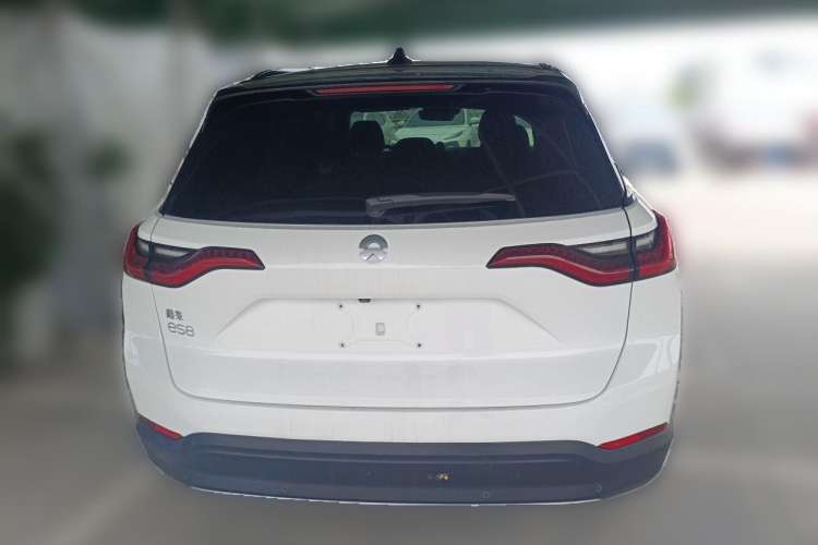 Used Nio ES8 2018 355 km Base Version 7-Seater Edition Rear