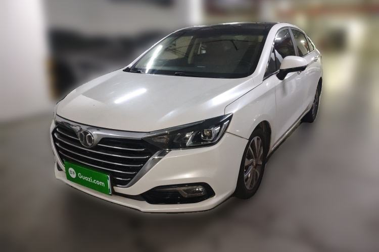 Used BAIC Senova D50 2018 1.5L CVT Prestige Intelligent Drive Edition
