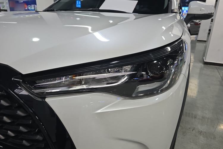 Used Toyota Corolla Cross 2024 2.0L Pioneer Edition
