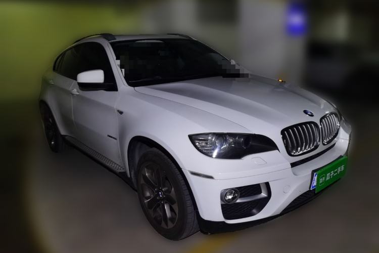 Used BMW X6 2012 xDrive35i