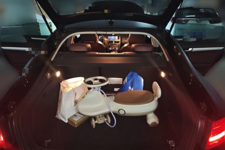 Used Audi A5 2012 2.0TFSI Sportback quattro
