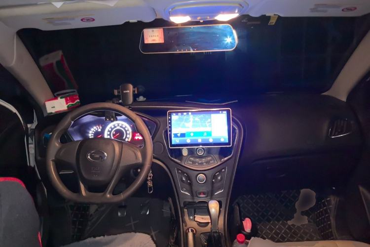 Used GAC Trumpchi GA3S Vision 2014 1.6L Manual Elite Edition
