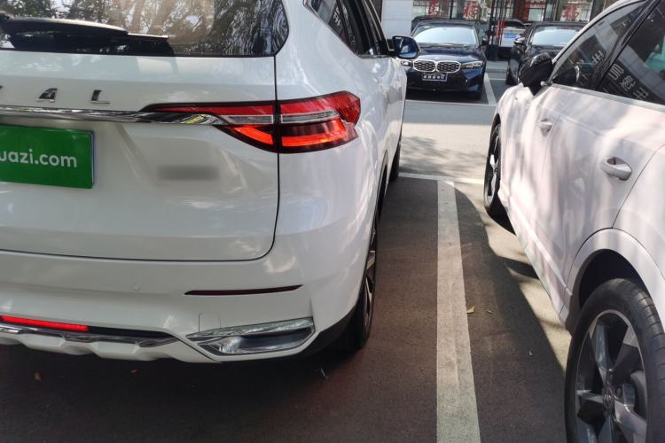 Used Haval F7 2019 1.5T Two-Wheel Drive i-Trend China V Emission Standard