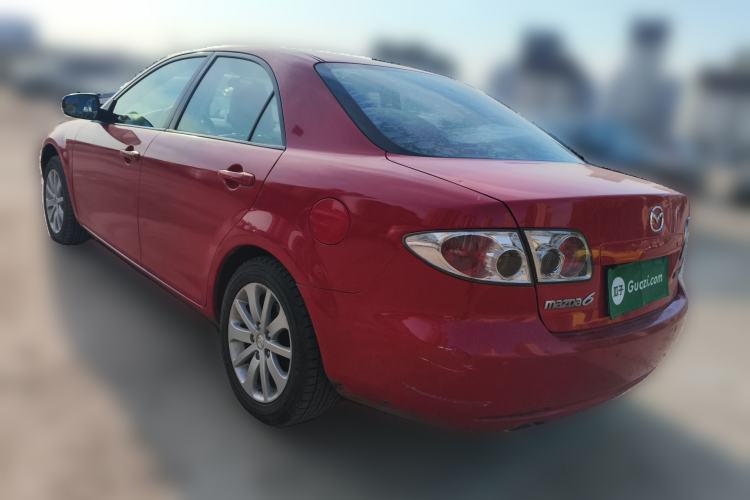 Used Mazda 6 2013 2.0L Automatic Fashion Edition