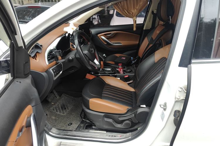 Used Soueast DX7 2017 1.5T Automatic Glory Edition