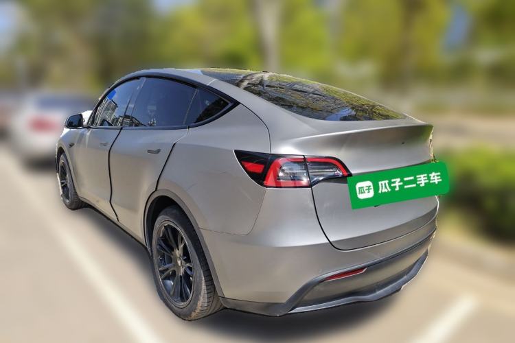Used Tesla Model Y 2022 Rear-Wheel-Drive Version
