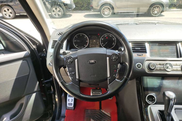 Used Land Rover Range Sport 2011 3.0 TDV6 Diesel Version
