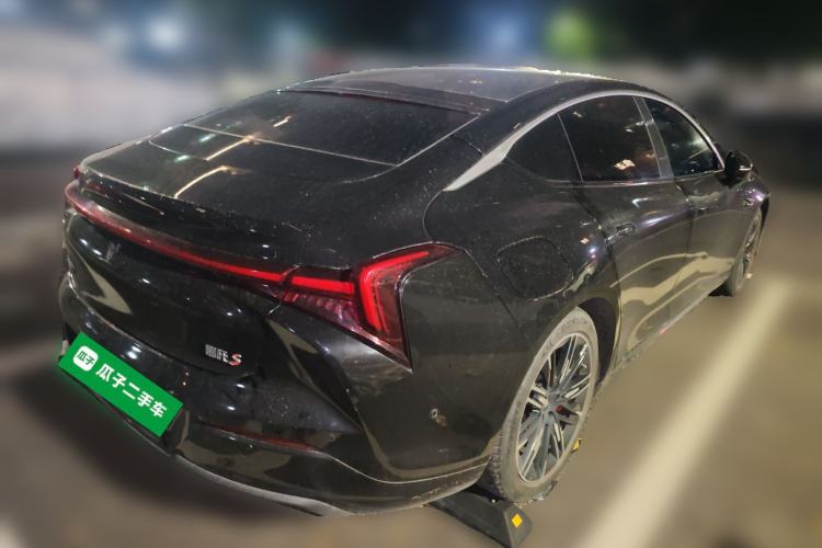 Used NETA S 2022 Extended-Range Version 1160 km Rear-Drive Big Edition
