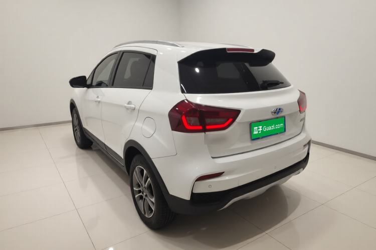 Used Geely Auto Vision X3 2020 1.5L CVT Luxury Model
