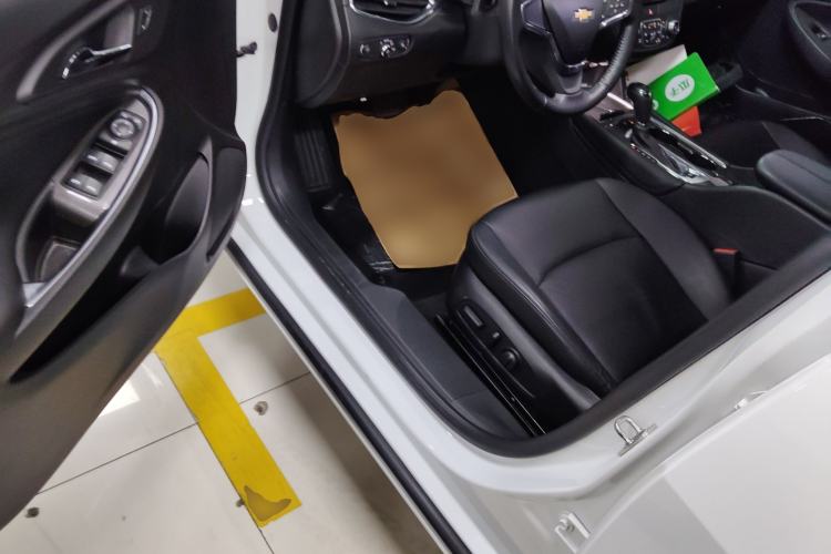 Used Chevrolet Malibu XL 2017 1.5T Automatic Ruichi Edition