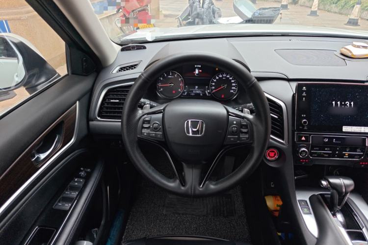 Used Honda Avancier 2019 240TURBO Two-Wheel Drive Luxury Edition Steering Wheel