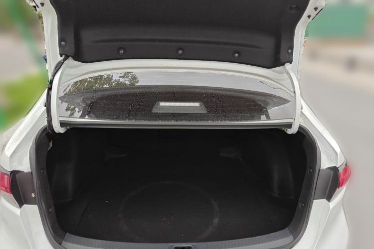 Used Toyota Levin 2021 Dual-Motor 1.8H E-CVT Leading Edition Trunk