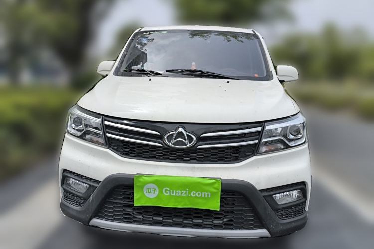 Used CHANGAN KAICHENG Ounuo S 2025 1.5L Deluxe Edition Dual-Steaming Air-Conditioned Passenger Vehicle JL473QG 5 Seats