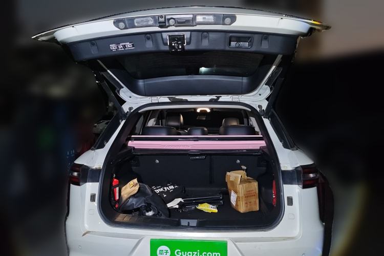 Used Venucia Star 2020 260T Automatic 48V Mild Hybrid Turbocharged Starry Edition
