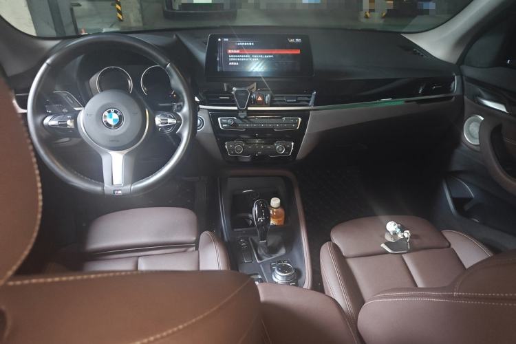 Used BMW X1 2021 sDrive25Li Leading Model

