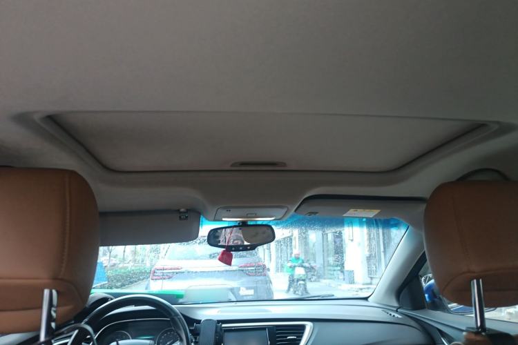 Used Buick Excelle GX 2019 18T Automatic Connected Flagship Version China VI Standard