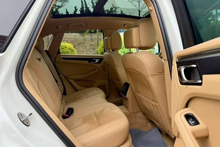 Used Porsche Macan 2014 Macan 2.0T