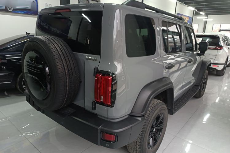 Used Tank 300 2023 Off-Road Edition 2.0T Conqueror
