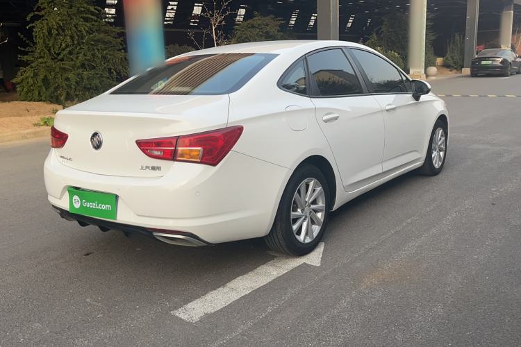 Used Buick Verano 2019 Sedan 15S Automatic Entry Model
