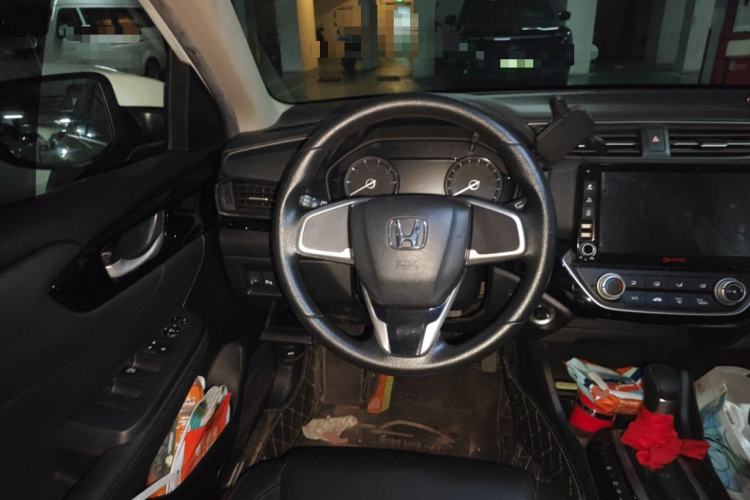 Used Honda Crider 2019 180 Turbo CVT Luxury Edition China V
