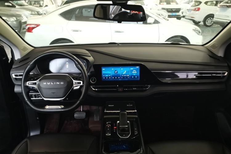 Used Wuling Victory 2020 1.5T CVT Flagship Edition
