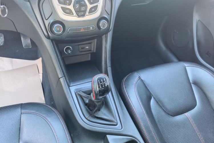 Used Chery Arrizo 5 2017 1.5L Manual Lingchao Edition
