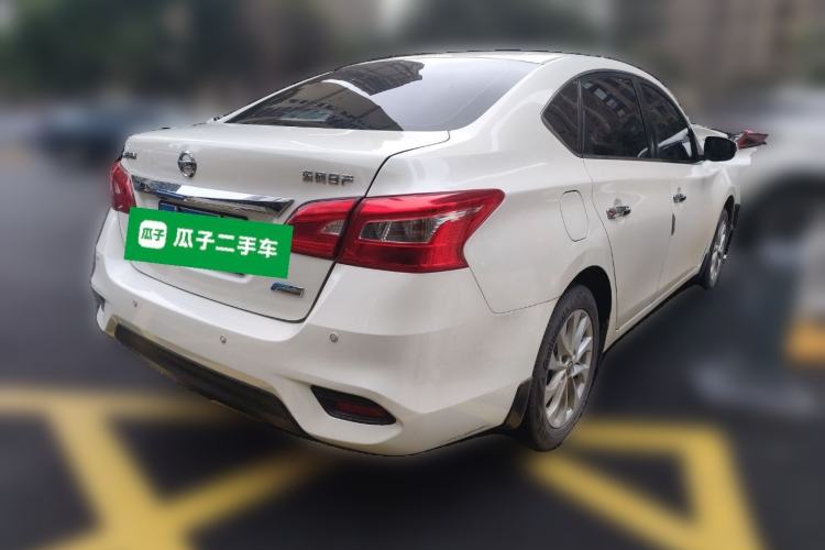 Used Nissan Sylphy 2016 1.6XV CVT Smart Enjoyment Version
